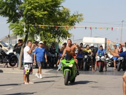 XVII Concentracion - 2010